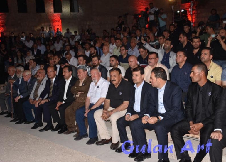 یادی هونەرمەندان و سەرنجێك