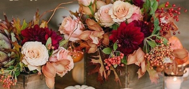 جوانی و ناسكیی گوڵ و گوڵدان لە دیكۆری ماڵدا