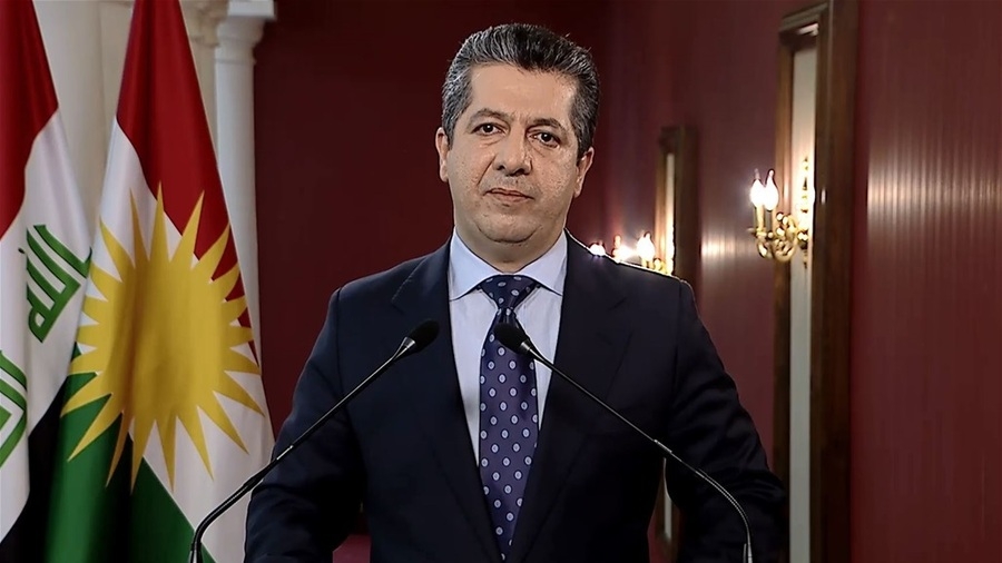 Mesrûr Barzanî: Dema diyalogeke nîştimanî hatiye