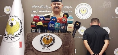 كان مسجوناً في السليمانية.. شرطة اربيل تعتقل متهماً سرق 12 سيارة