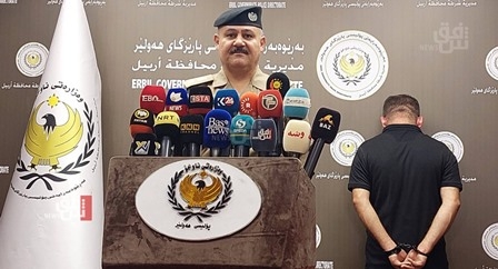 كان مسجوناً في السليمانية.. شرطة اربيل تعتقل متهماً سرق 12 سيارة