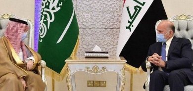 وزير الخارجية يبحث مع نظيره السعودي مخرجات زيارته إلى إيران