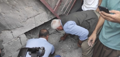 Tirkiye êrîşî ser kempa Mexmûrê kir