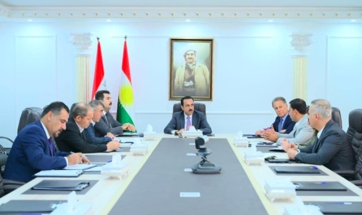 Umêd Xoşnaw: Me pilan kiriye ku hejmareke mezin ji projeyên xizmetguzariyê cîbicî bikin