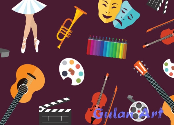 (1 تا 7) هونەر