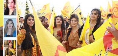 خانمان لە پێشوازیی بەستنی كۆنگرەی 14ی پارتیدا خوازیاری پێگەی باشترن