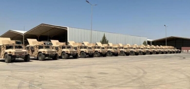 Hevpeymanan karwaneke din radestî pêşmerge kir