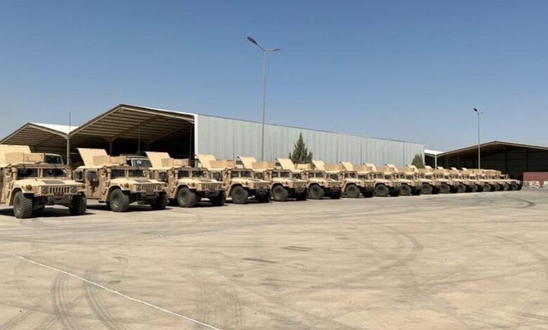 Hevpeymanan karwaneke din radestî pêşmerge kir