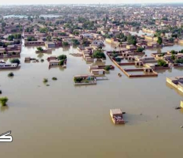 پاکستان: ئاوەدانکردنەوەی زیانەکانی لافاو پێویستی بە زیاتر لە ١٠ ملیار دۆلار هەیە