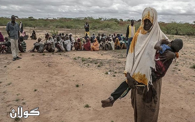 هاوکاریی دارایی خاچی سووری نێودەوڵەتی بۆ سۆماڵیا