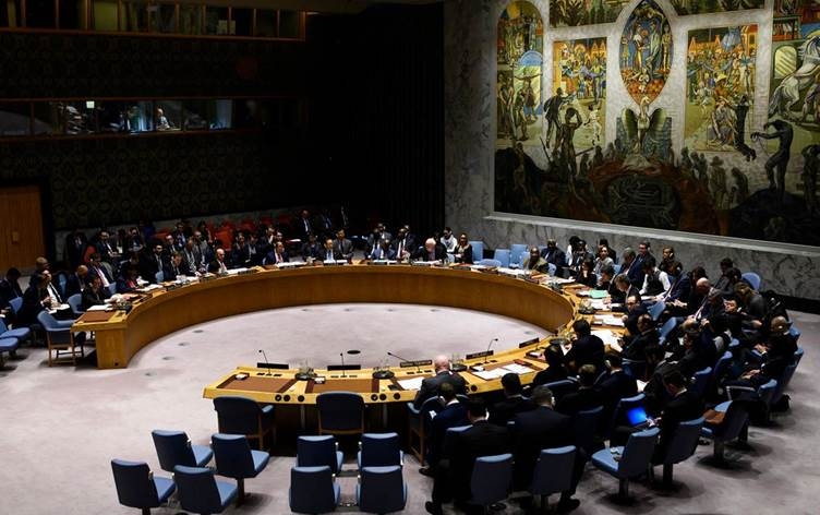 مجلس الأمن يدين أعمال العنف في العراق: نحث بقوة للدخول في حوار سلمي