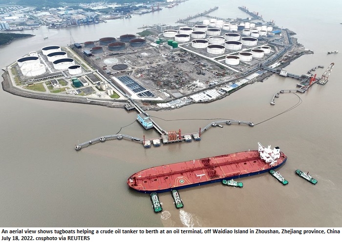 Oil rallies ahead of OPEC+ meeting