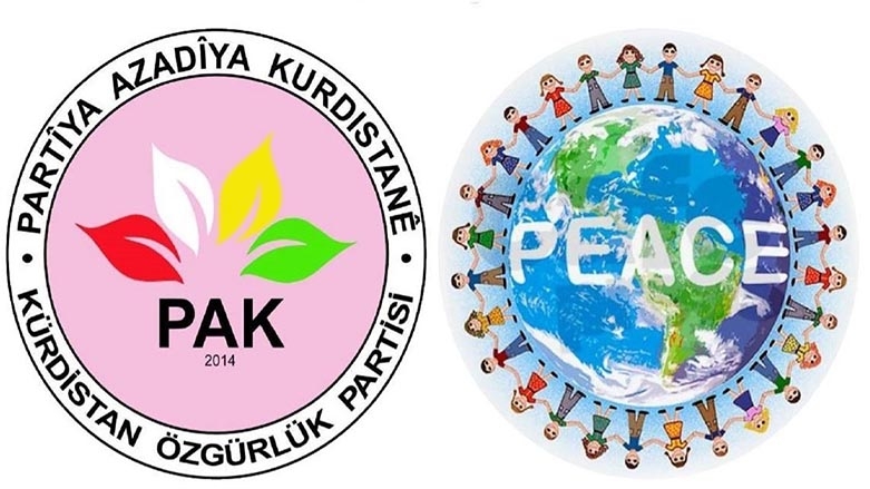 PAK: Siyaseta Tirkiyê ya şer 99 sal in ti pirsgirêk çareser nekirine