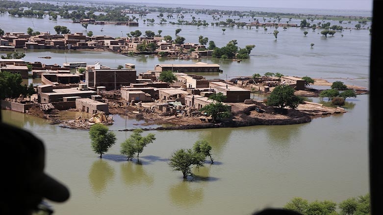 Li Pakistanê ji ber lehiyê 1208 kesan canê xwe ji dest dan