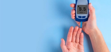 قەڵەوی و نەخۆشیی  شەكرە