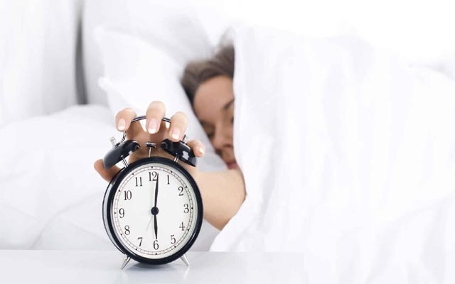 باش نەخەوتن رێگرە لە دابەزاندنی كێشی لەش