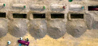 تهديد روسي بحرمان أوروبا من الغاز