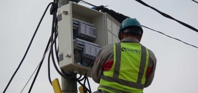 البدء بتركيب حوالي 500 ألف عدّاد ذكي إضافي للكهرباء في إقليم كوردستان