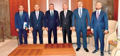 اشتباكات طرابلس تسابق الوساطة التركية