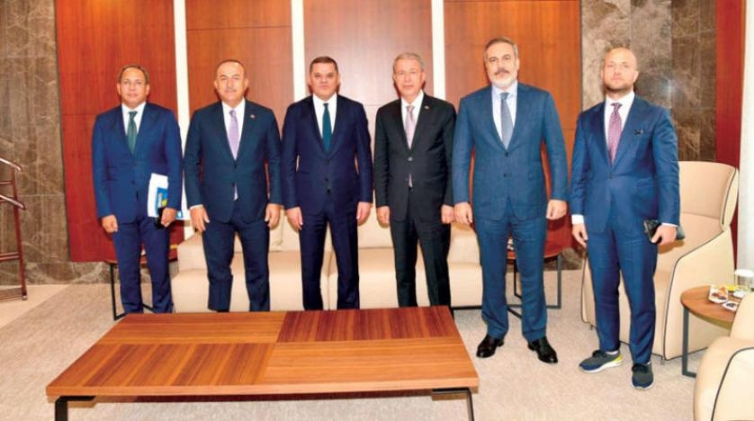 اشتباكات طرابلس تسابق الوساطة التركية