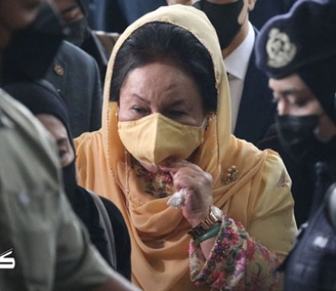 هاوسەری سەرۆک وەزیرانی پێشووی مالیزیا سزای زیندانی بەسەردا سەپێندرا