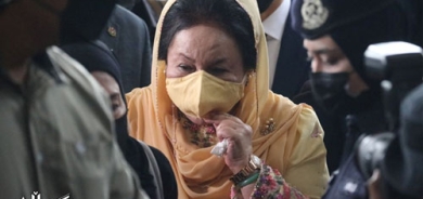 هاوسەری سەرۆک وەزیرانی پێشووی مالیزیا سزای زیندانی بەسەردا سەپێندرا