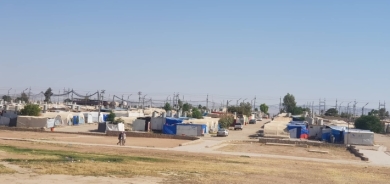 انتهاء عقود المنظمات الإنسانية في مخيمات اللاجئين بإقليم كوردستان يثقل كاهل الحكومة