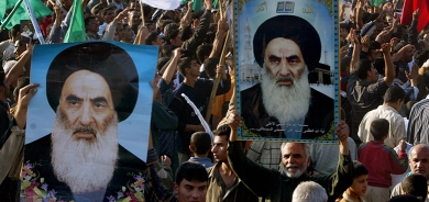 موقف السيستاني 