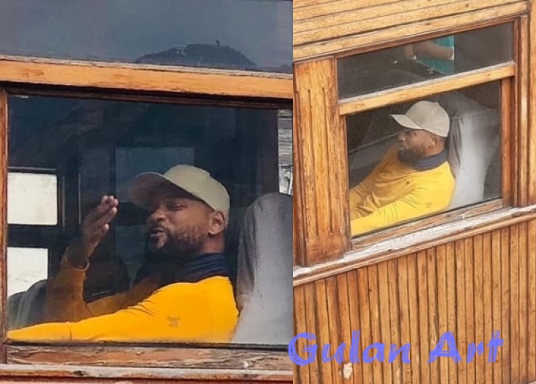 وێڵ سمیس ژیانی خۆی دەخاتە مەترسییەوە