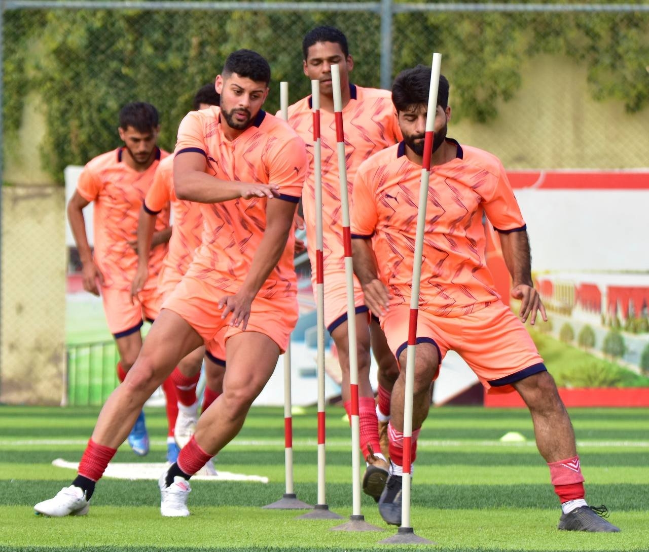 یانه‌ى نه‌ورۆز پشت به‌ یاریزانانى كورد ده‌به‌ستێ