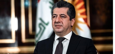 مسرور بارزاني يوجه رسالة تعزية بوفاة الرئيس السابق لدائرة الإدعاء العام في السليمانية