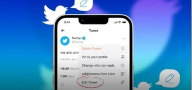 تويتر يسمح بتعديل التغريدة أخيراً