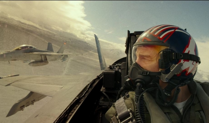 مليار دولار و422 مليونًا.. إيرادات فيلم توم كروز