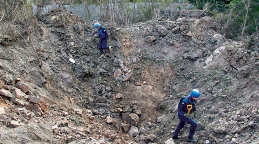 كييف: 49 ألف جندي روسي قُتلوا في الحرب الأوكرانية