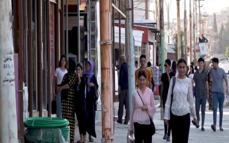 Welatiyên Êzidî berdewamin li ser koç kirinê