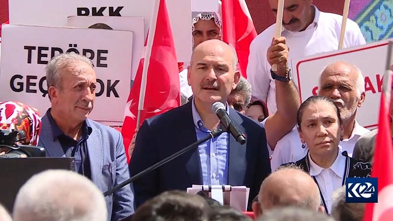 Soylu Bo Kurdan: Bi kurdayetî û zimanê xwe serbilind bin