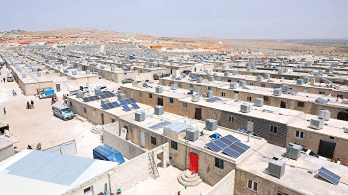 Tirkiye: Nîv milyon penaberên Sûrî vegeriyane welatê xwe