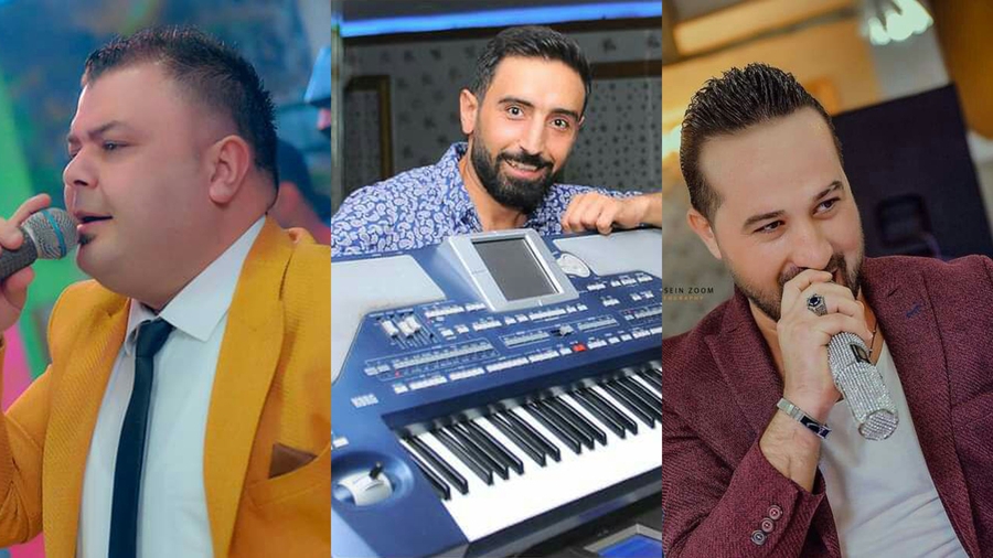 MÎT´ê 3 hunermendên Efrînî li Stenbolê revandin