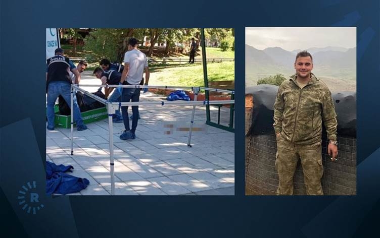 PKKê berpirsyariya kuştina çawîşê pispor ê lî Dîlokê li xwe girt