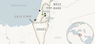 Hamas executes 5 Gazans charged with murder, aiding Israel