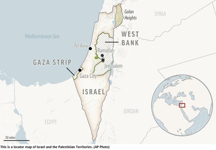 Hamas executes 5 Gazans charged with murder, aiding Israel