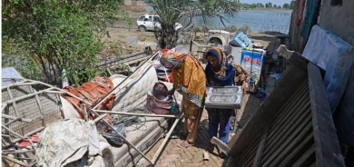 Pakistan floods wash away a family's marriage hopes