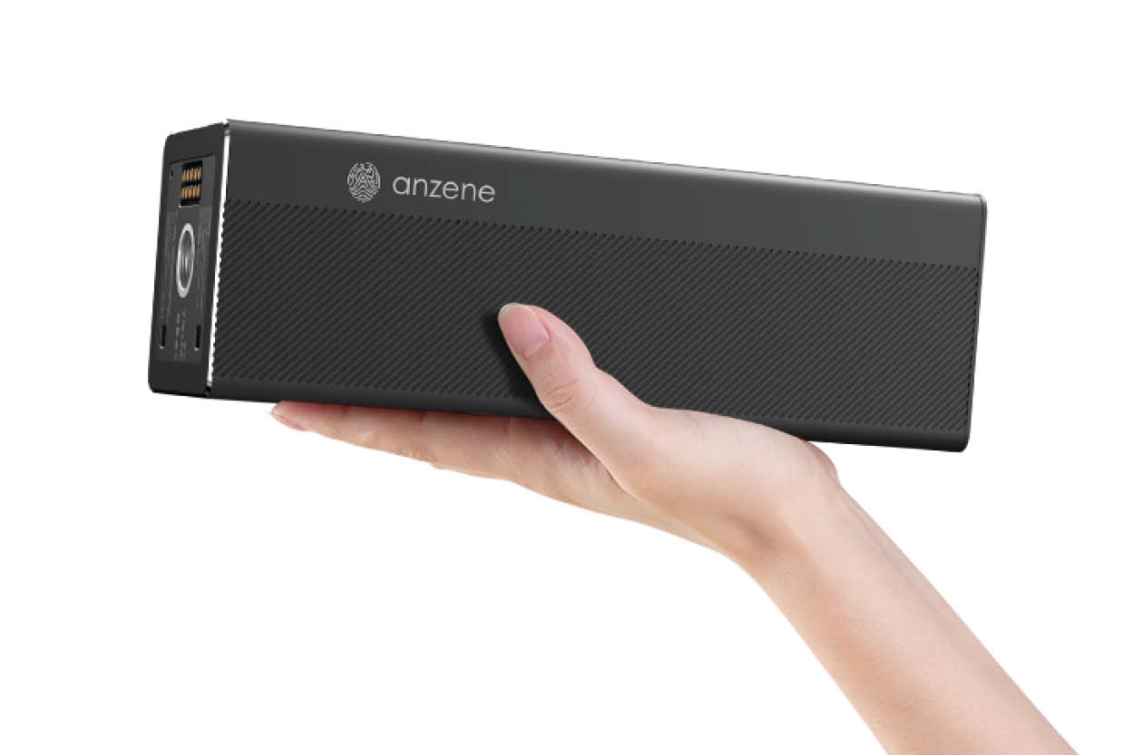 بچووكترین وێستگەی كارەبای گەڕۆك