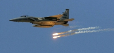 الطيران العراقي يقصف قرية كوردية في كركوك