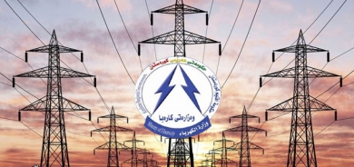 کارەبای نیشتمانی دەبێتە 24 کاتژمێری