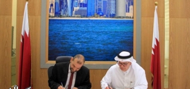 قەتەر ڕێککەوتننامەیەكی بۆ پشتیوانی لە هاوسەرگیریی 250 گەنج لە غەززە واژۆ کرد