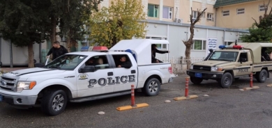 السليمانية .. مقتل إرهابي وإصابة مدني و7 من عناصر الامن في قرداغ