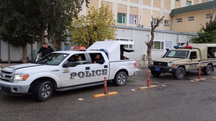 السليمانية .. مقتل إرهابي وإصابة مدني و7 من عناصر الامن في قرداغ