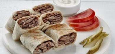 وصفة اليوم.. شاورما اللحم