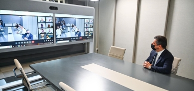 Data sentera hikûmetê hate vekirin